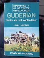 Guderian - pionier van het pantserleger, Boeken, Oorlog en Militair, Gelezen, John Keegan, Ophalen of Verzenden, Tweede Wereldoorlog