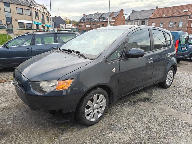 Mitsubishi Colt 1,3 16V in onderdelen, Auto-onderdelen, Motor en Toebehoren, Mitsubishi, Gebruikt, Ophalen