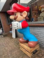 Groot Mario Bross Beeld XL, Ophalen, Gebruikt, Fantasy