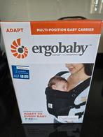 Draagzak Ergobaby, Kinderen en Baby's, Babydragers en Draagdoeken, Ophalen of Verzenden, Zo goed als nieuw, Draagzak