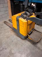 Pallettruck, Doe-het-zelf en Bouw, Ophalen