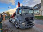 MAN TGS 26.440  6x2 met containersysteem ( 25), Auto's, Vrachtwagens, Euro 5, MAN, Bedrijf, Te koop