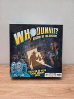Who Dunnit!  Mystery at the Museum, Ophalen of Verzenden, Zo goed als nieuw