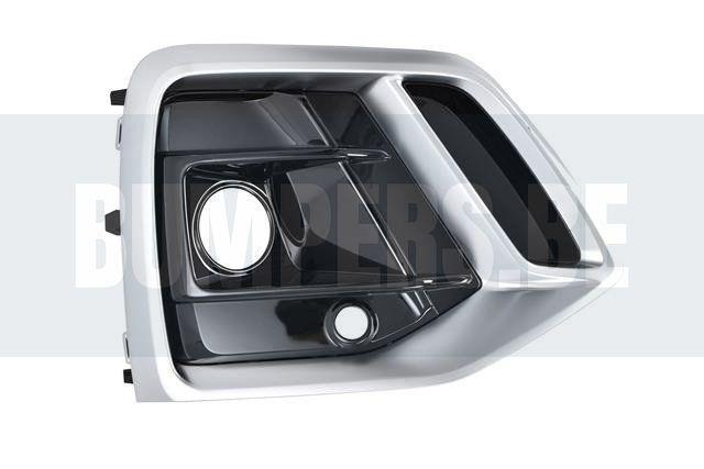 GRILL AUDI Q5 80A 2021- FACELIFT RIGHT FRONT BUMPER GRILLE S, Auto-onderdelen, Overige Auto-onderdelen, Gebruikt, 6 maanden garantie