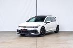 VOLKSWAGEN GOLF 8 GTI CLUBSPORT | GARANTIE | PANO | IQ, Auto's, Volkswagen, 4 cilinders, 1984 cc, Alcantara, Wit