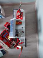 Playmobil brandweer, Complete set, Zo goed als nieuw, Ophalen