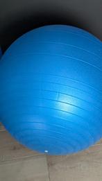 Zitbal blauw, Ophalen, Zo goed als nieuw, Yoga-accessoire