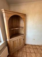 Hoekkast te koop 150€ of doe een goed bod, Huis en Inrichting, Kasten | Boekenkasten, Ophalen, Minder dan 50 cm, 200 cm of meer