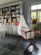 Wieg, Kinderen en Baby's, Babywiegjes en Ledikanten, Ophalen, Zo goed als nieuw, Wieg