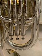 Besson Sovereign Eb bastuba - 982, Muziek en Instrumenten, Blaasinstrumenten | Tuba's, Es-tuba, Gebruikt, Met koffer of draagtas
