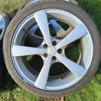 18inch velgen 5x100 - Mooie BSA 5 Spaak, Auto-onderdelen, Banden en Velgen, Ophalen, 18 inch, Gebruikt, Banden en Velgen