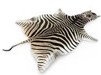 Zebrahuid nieuw, Verzamelen, Dierenverzamelingen, Ophalen of Verzenden, Nieuw, Wild dier, Overige typen