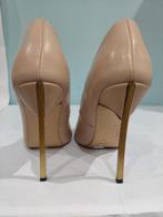 514C* Sexy schoenen naakt met hoge hakken (40), Kleding | Dames, Schoenen, Pumps, Overige kleuren, Verzenden, Gedragen