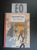 Bd grands crus, EO, avec dedicace, Gelezen, Ophalen of Verzenden