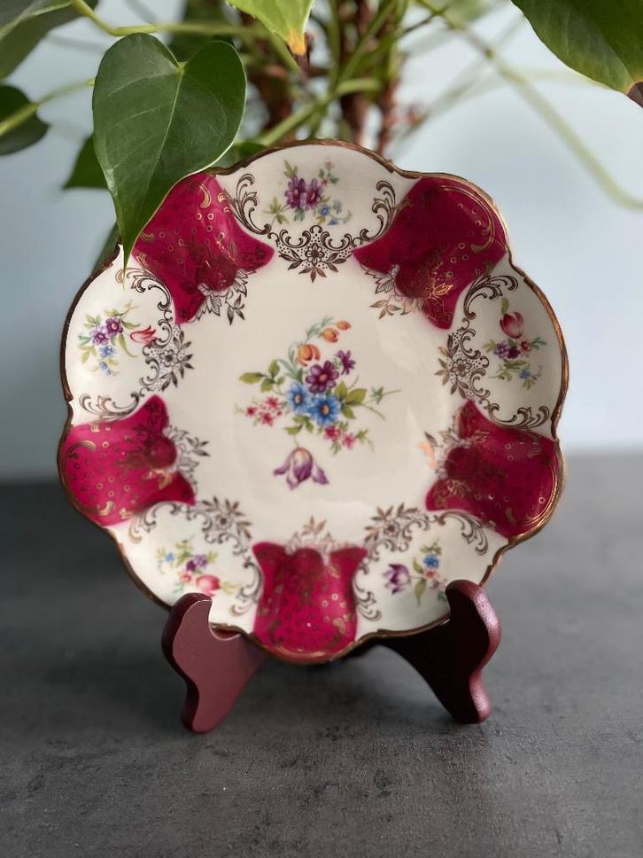 Zeh Scherzer porseleinen bord, Antiek en Kunst, Antiek | Porselein, Ophalen