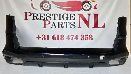 Achterbumper BMW X5 G05 M PAKKET Origineel Bumper 8069240, Auto-onderdelen, Carrosserie, Bumper, BMW, Achter, Gebruikt, Herkomst onderdeel bekend