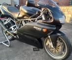 Ducati 900 SSie, Particulier, Super Sport, 2 cylindres, Plus de 35 kW