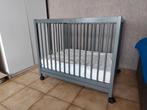 Babypark, Kinderen en Baby's, Babyparken, Ophalen, Gebruikt, Vierkant, Wieltjes
