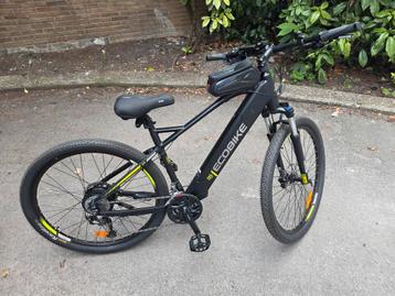 Vélo électrique ecobike SX5 29"  92km!!!, Vélos & Vélomoteurs, Vitesses, 26 pouces ou plus, Comme neuf, Enlèvement