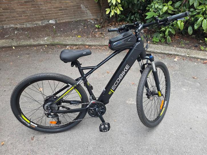 ecobike SX5 29" 91km elektrische fiets!!!, Fietsen en Brommers, Fietsen | Jongens, Zo goed als nieuw, 26 inch of meer, Versnellingen