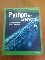 Python for everyone, Livres, Enlèvement ou Envoi