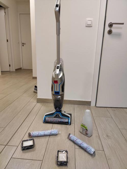 Bissell crosswave cordless draadloos, Diversen, Overige Diversen, Zo goed als nieuw, Ophalen
