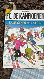 Kampioenen op Latten - F.C. De Kampioenen, Boeken, Stripverhalen, Nieuw, Hec Leemans, Ophalen of Verzenden