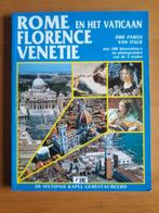 Rome Florence Venetië, Boeken, Ophalen of Verzenden, Zo goed als nieuw