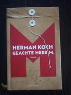 Herman Koch - Geachte heer M., Boeken, Literatuur, Herman Koch, Ophalen of Verzenden