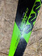 K2 Turbo charger 165, Enlèvement