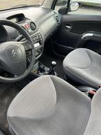 Schone en nette auto, Benzine.al gekeurd voor verkoop, Auto's, Handgeschakeld, 5 deurs, Particulier, Zilver of Grijs