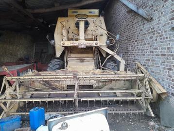 maaidorser, Zakelijke goederen, Ophalen, Akkerbouw