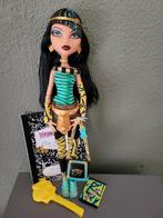 Monster high cleo schools out, Verzamelen, Ophalen of Verzenden, Zo goed als nieuw