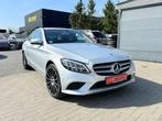 Mercedes c180 cdi facelift 87.000km Automaat 1j Gar, Automaat, Leder, Bedrijf, Diesel