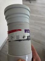 Flexibele WC afvoer, Doe-het-zelf en Bouw, Buizen en Afvoer, Ophalen of Verzenden, Nieuw, Afvoer
