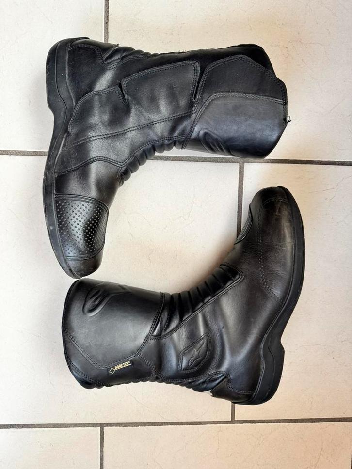 Alpinestars Web Gore-Tex motorlaarzen maat 45, Motoren, Kleding | Motorkleding, Laarzen, Heren, Tweedehands, Ophalen