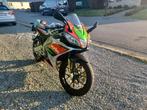 aprilia rs125, Particulier, 125 cc, 11 kW of minder, Naked bike