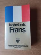 prizma woordenboek Nederlands - Frans, Ophalen, Zo goed als nieuw, Prisma of Spectrum, Frans
