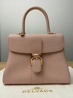 Delvaux Brillant MM Rodeo, Ophalen of Verzenden, Nieuw, Roze, Handtas