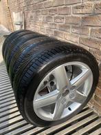 Audi A6 velgen, Auto-onderdelen, Banden en Velgen, Ophalen, Gebruikt, Banden en Velgen, 17 inch