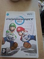 Jeu Nintendo Wii Mario Kart Wii + Volant ++++++++, Ophalen of Verzenden, Zo goed als nieuw, Racen en Vliegen, Vanaf 3 jaar