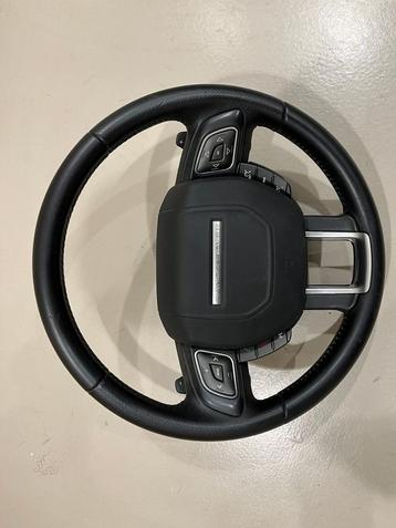 Range Rover Evoque stuurwiel met airbag  beschikbaar voor biedingen