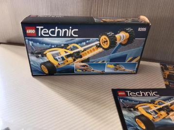 Lego 8205 technic Bungee Blaster beschikbaar voor biedingen