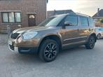 Skoda Yeti 1.2 Essence ⛽️, Euro 5, Zwart, 4 cilinders, Bedrijf
