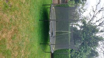 Trampoline salta 3m66, Enfants & Bébés, Enlèvement, Utilisé