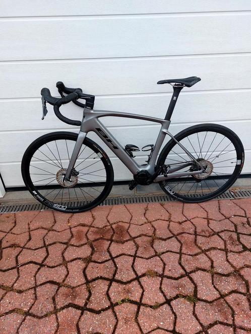 BH elektrische racefiets, Fietsen en Brommers, Elektrische fietsen, Nieuw, Overige merken, 55 tot 59 cm, 50 km per accu of meer