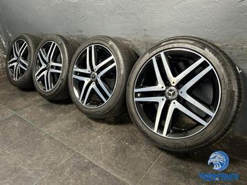 Originele Mercedes Vito V-klasse W447 TPMS 19 inch zwarte ve beschikbaar voor biedingen