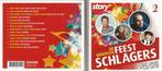CD *  DE GROOTSTE FEESTSCHLAGERS - Vol. 2, Cd's en Dvd's, Ophalen of Verzenden, Zo goed als nieuw