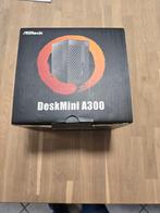 Asrock A300 micro Pc, Computers en Software, Ophalen, SSD