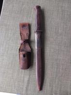 Duitse K98k Bajonet WO2 1940 compleet. Origineel, Ophalen of Verzenden